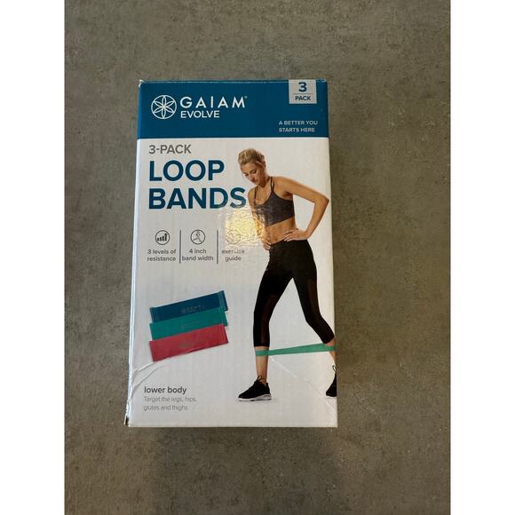 Loop Bands - Picture 1 of 2